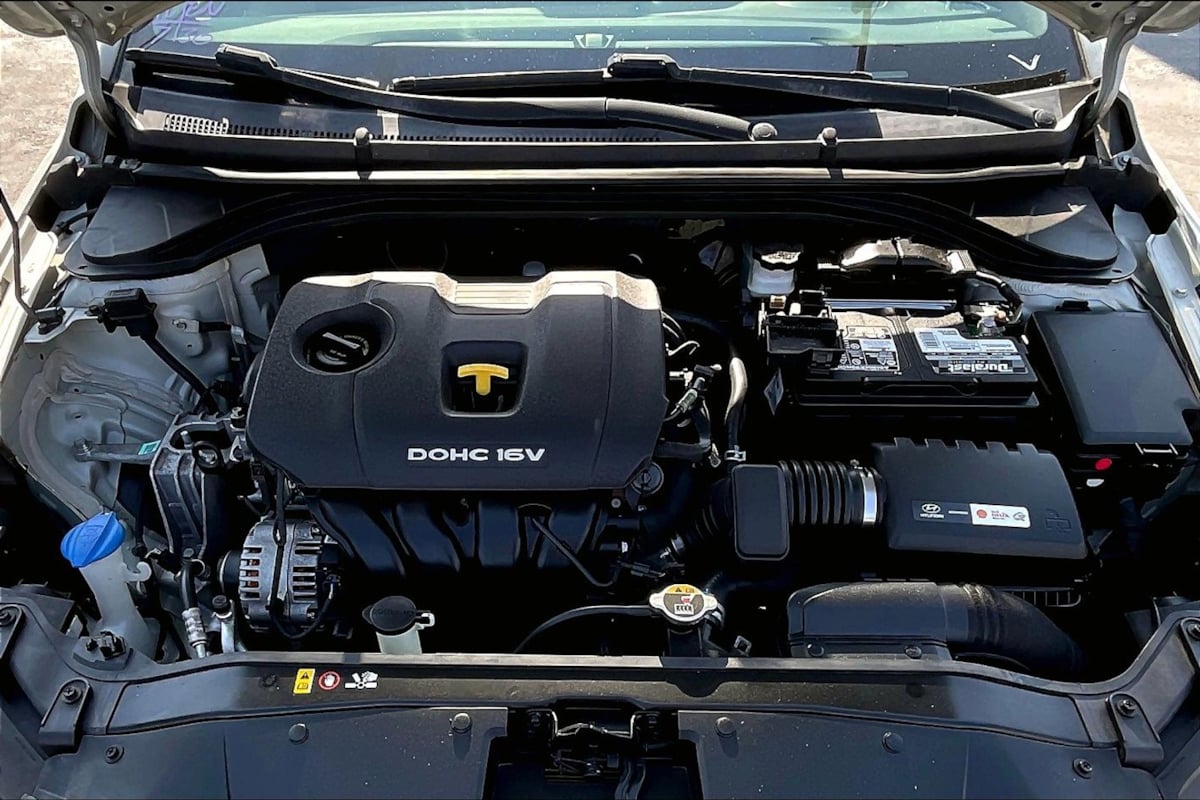 2017 Hyundai Elantra SE photo 9