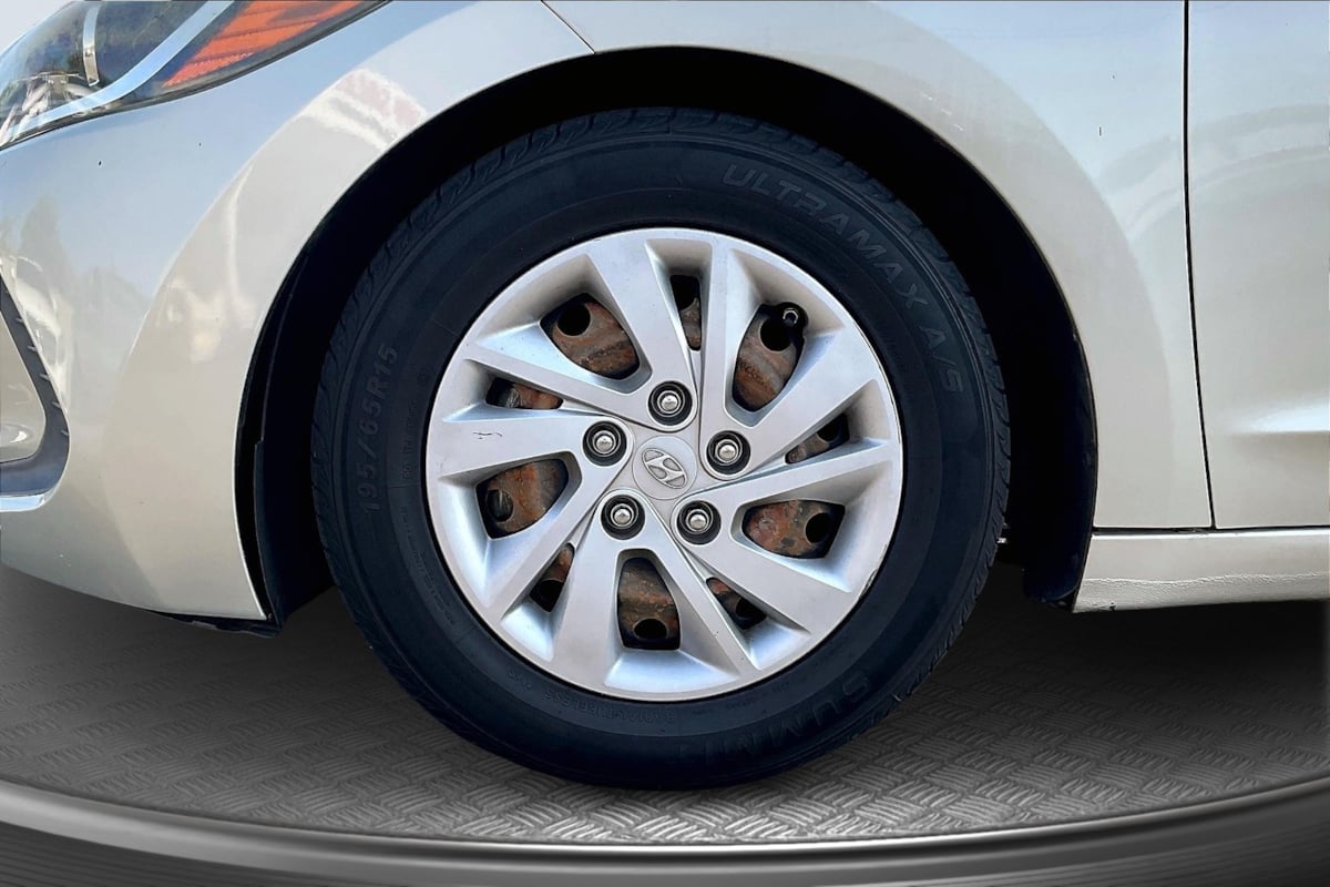 2017 Hyundai Elantra SE photo 8