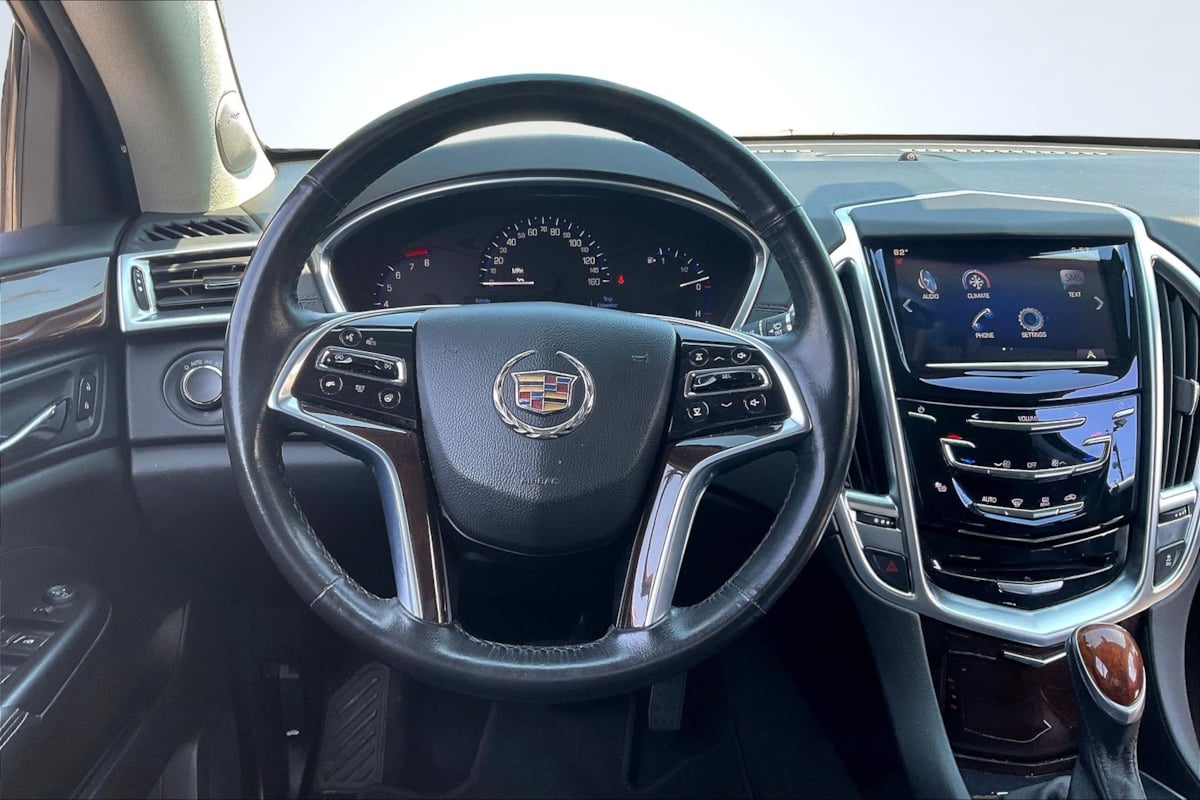 2016 Cadillac SRX Luxury photo 4