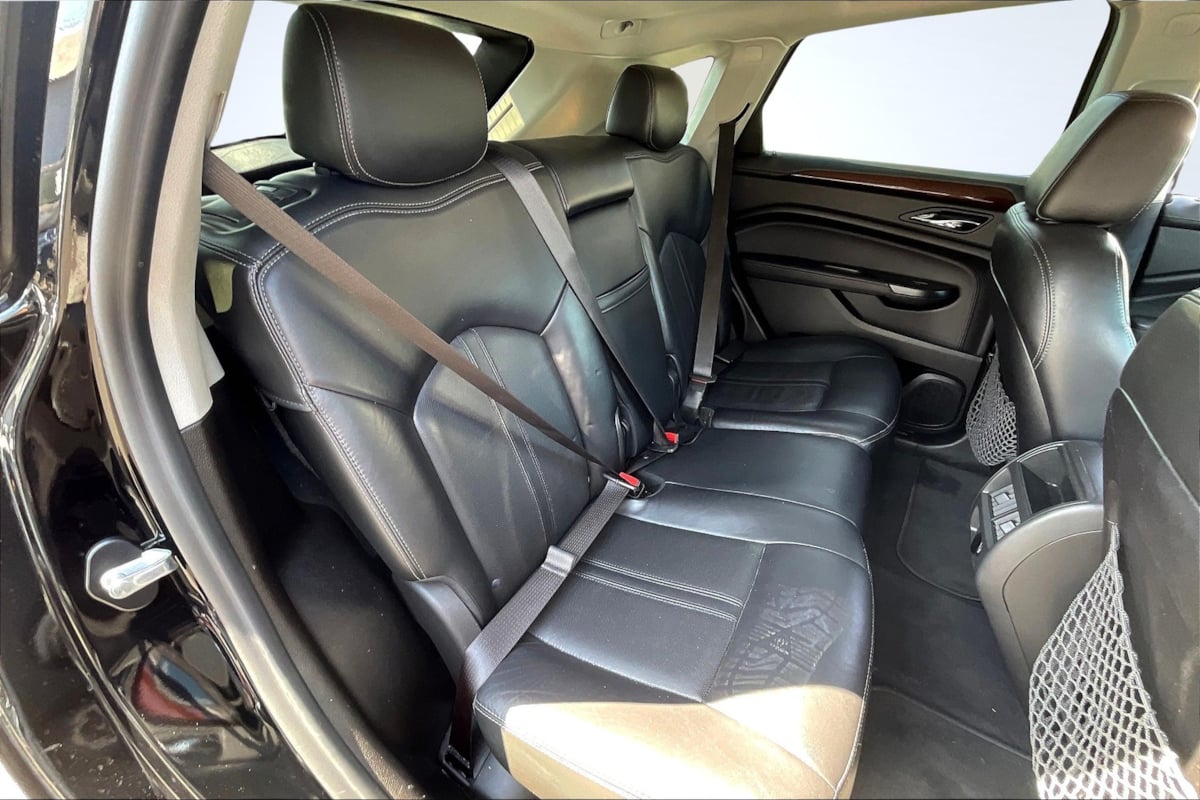 2016 Cadillac SRX Luxury photo 26