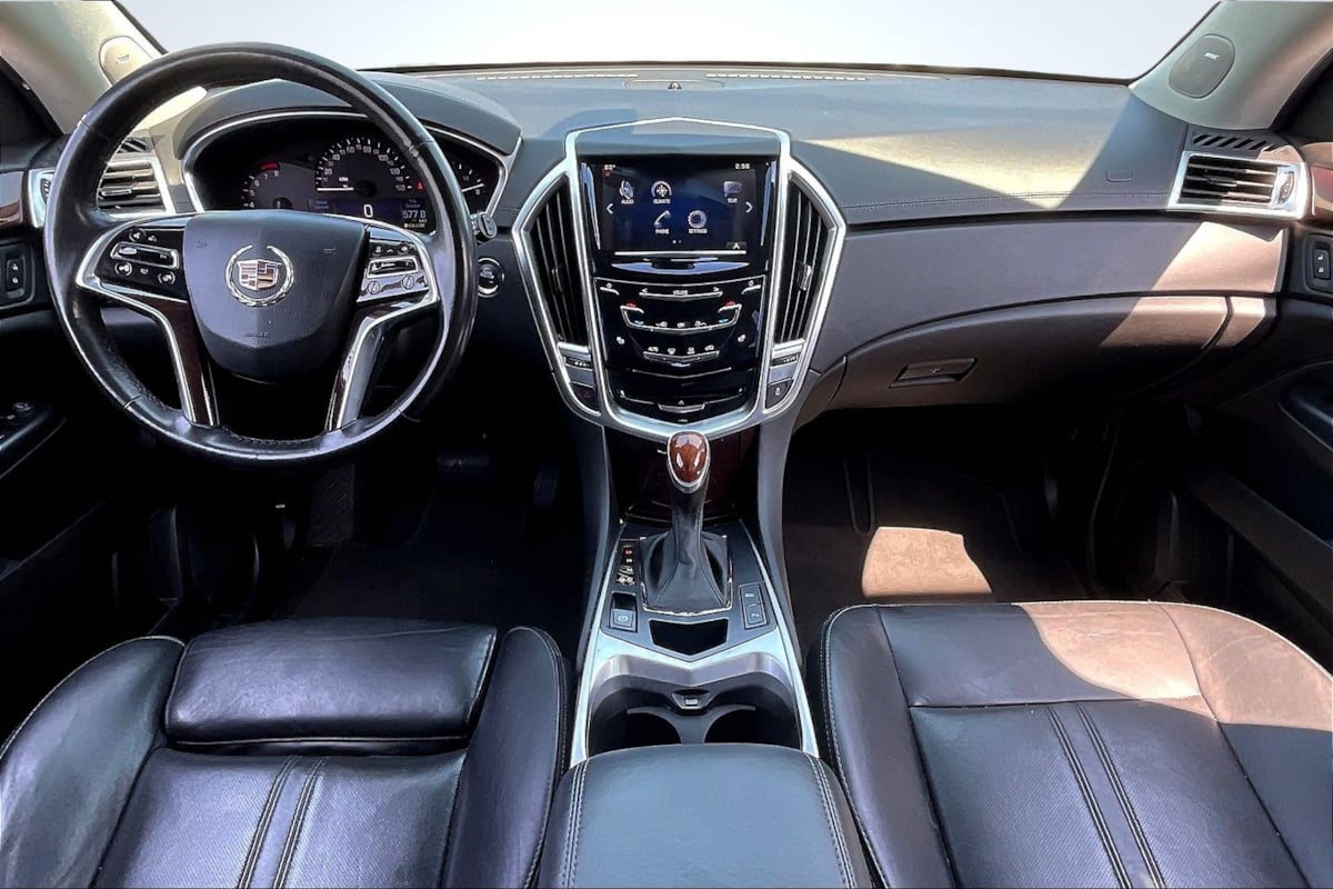 2016 Cadillac SRX Luxury photo 15