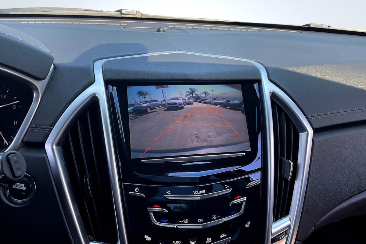 2016 Cadillac SRX Luxury photo 20