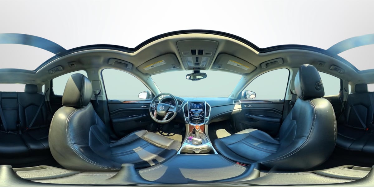 2016 Cadillac SRX Luxury photo 31