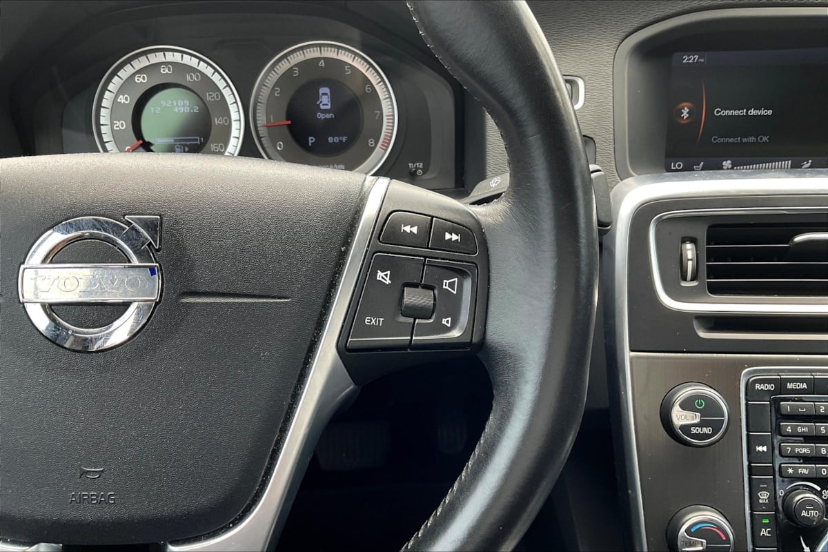 2013 Volvo S60 T5 photo 19