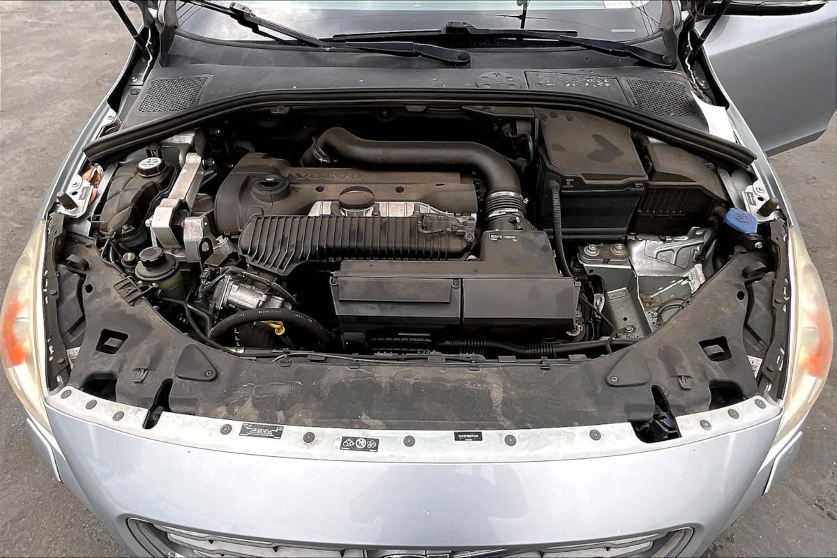 2013 Volvo S60 T5 photo 10