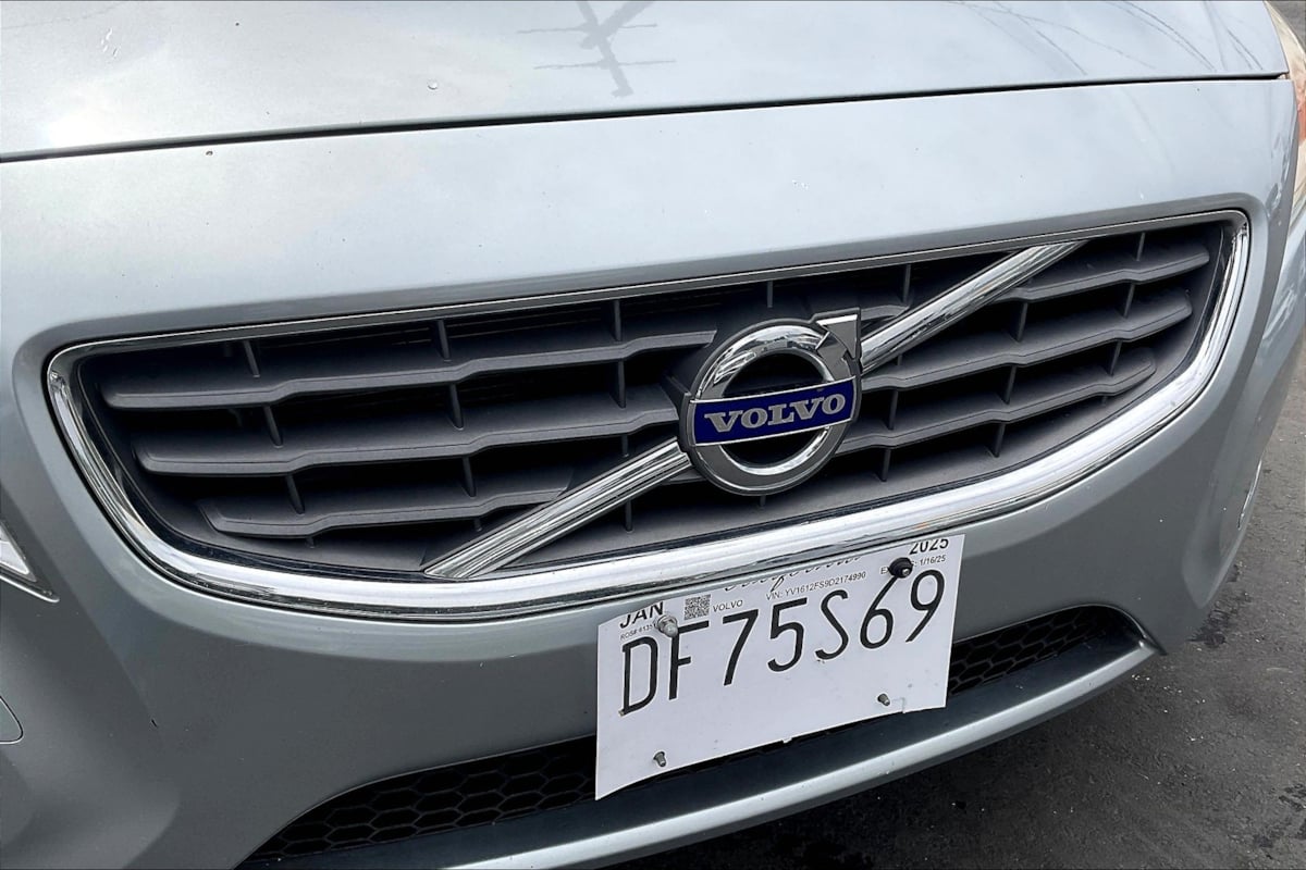 2013 Volvo S60 T5 photo 27