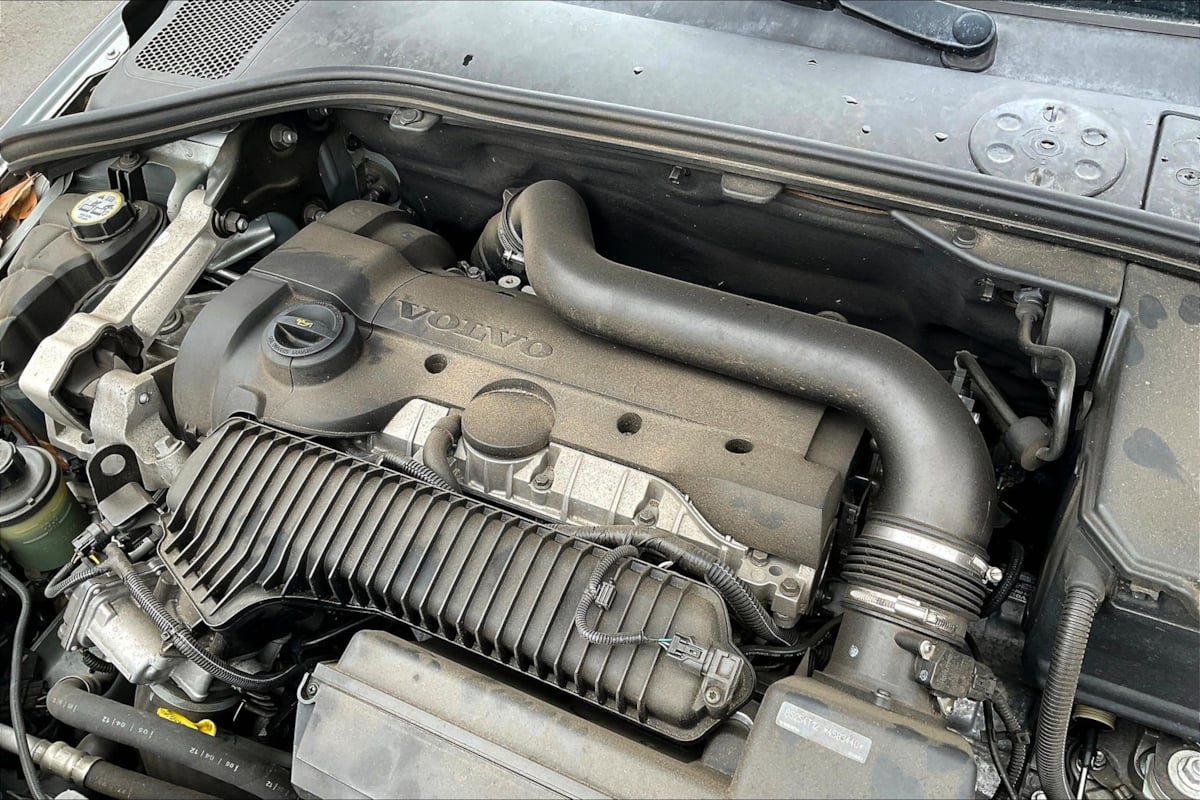 2013 Volvo S60 T5 photo 31