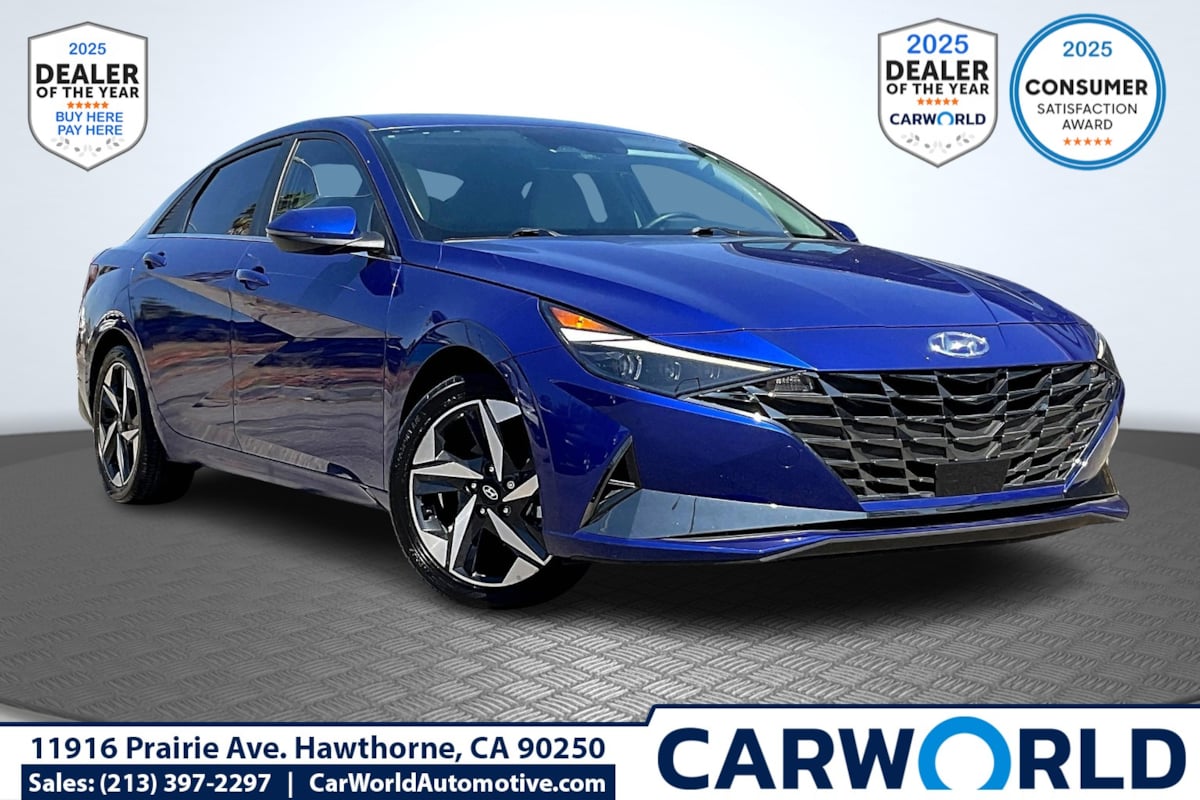 2023 Hyundai Elantra