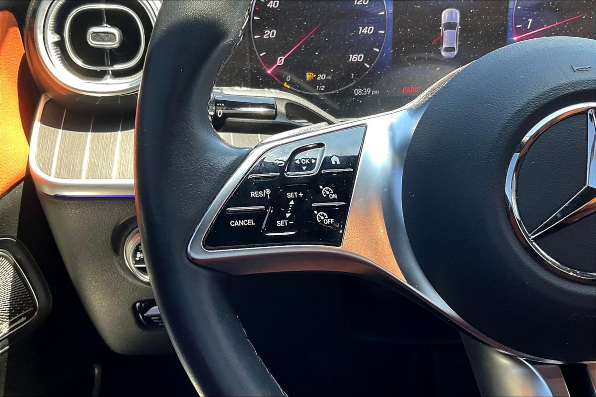 2022 Mercedes Benz C 300 Sedan photo 17