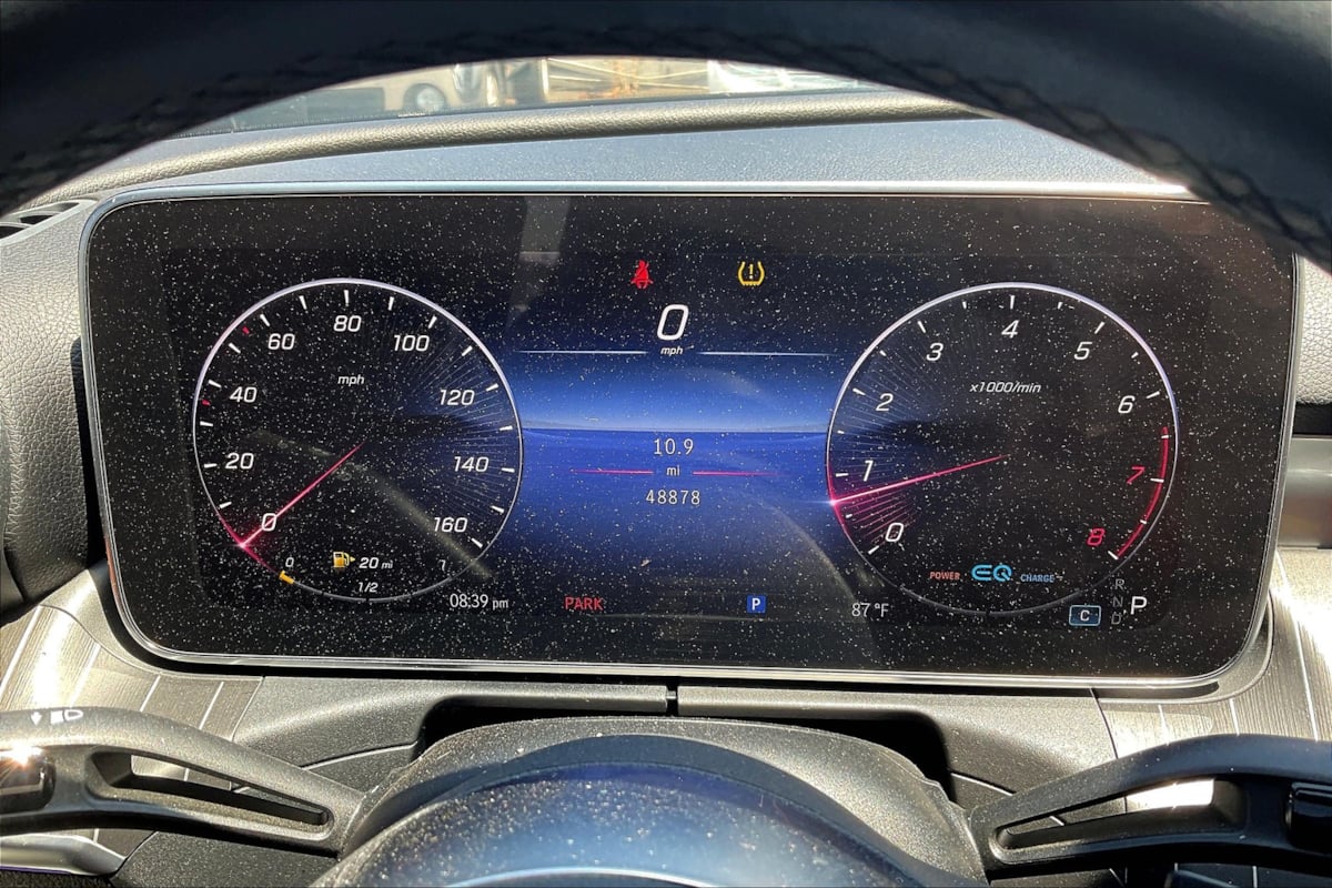 2022 Mercedes Benz C 300 Sedan photo 19