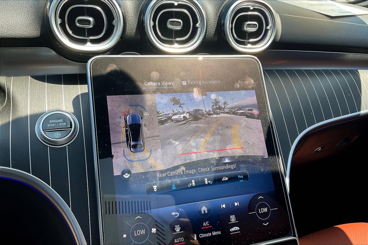 2022 Mercedes Benz C 300 Sedan photo 20