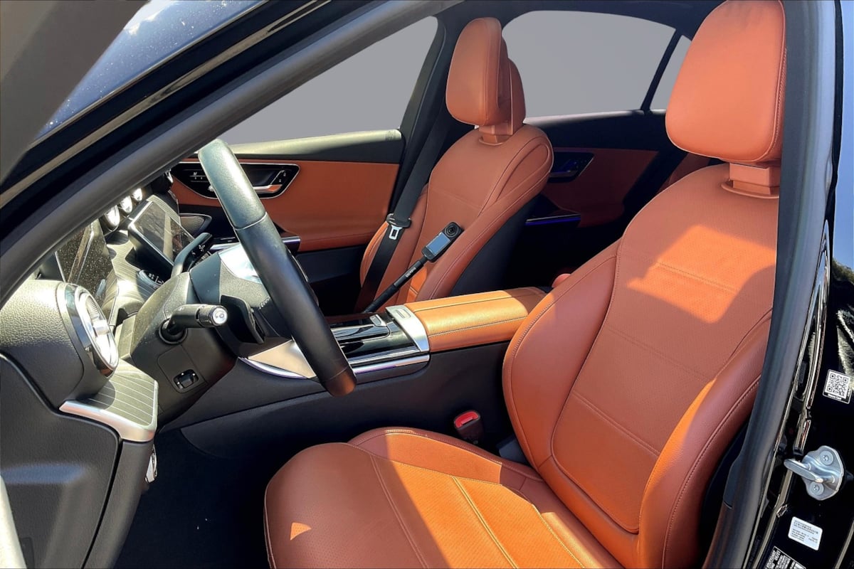 2022 Mercedes Benz C 300 Sedan photo 24