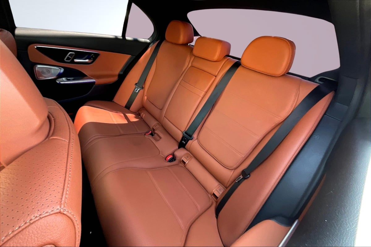 2022 Mercedes Benz C 300 Sedan photo 25