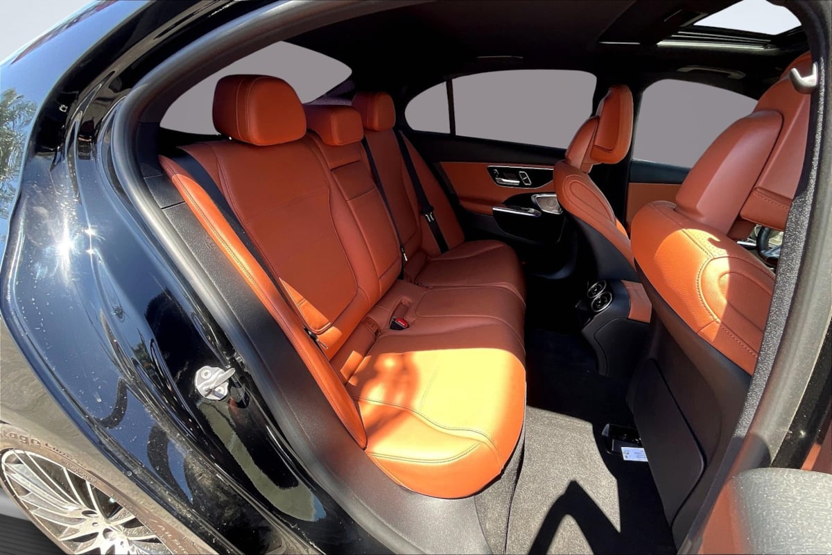 2022 Mercedes Benz C 300 Sedan photo 26
