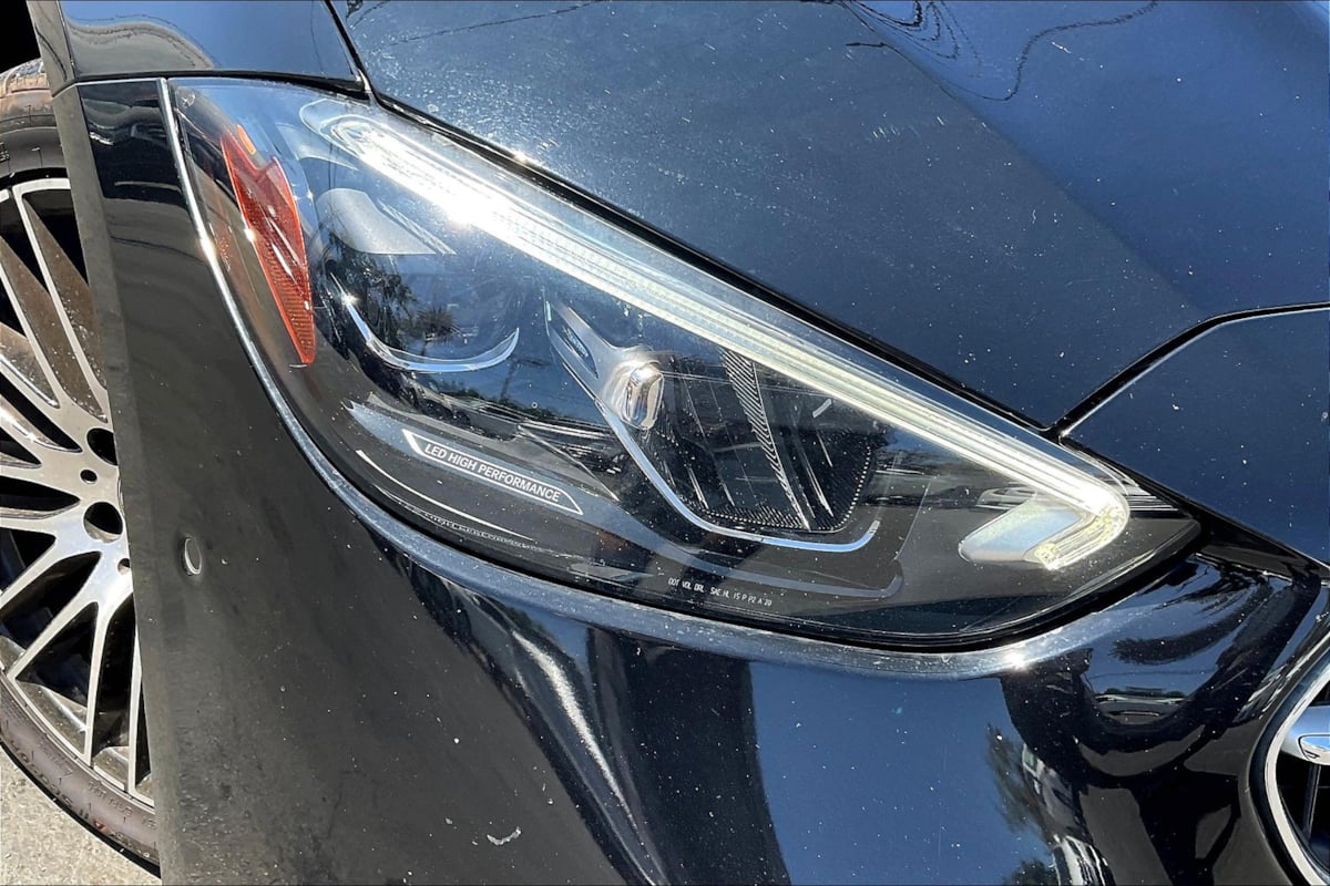 2022 Mercedes Benz C 300 Sedan photo 28