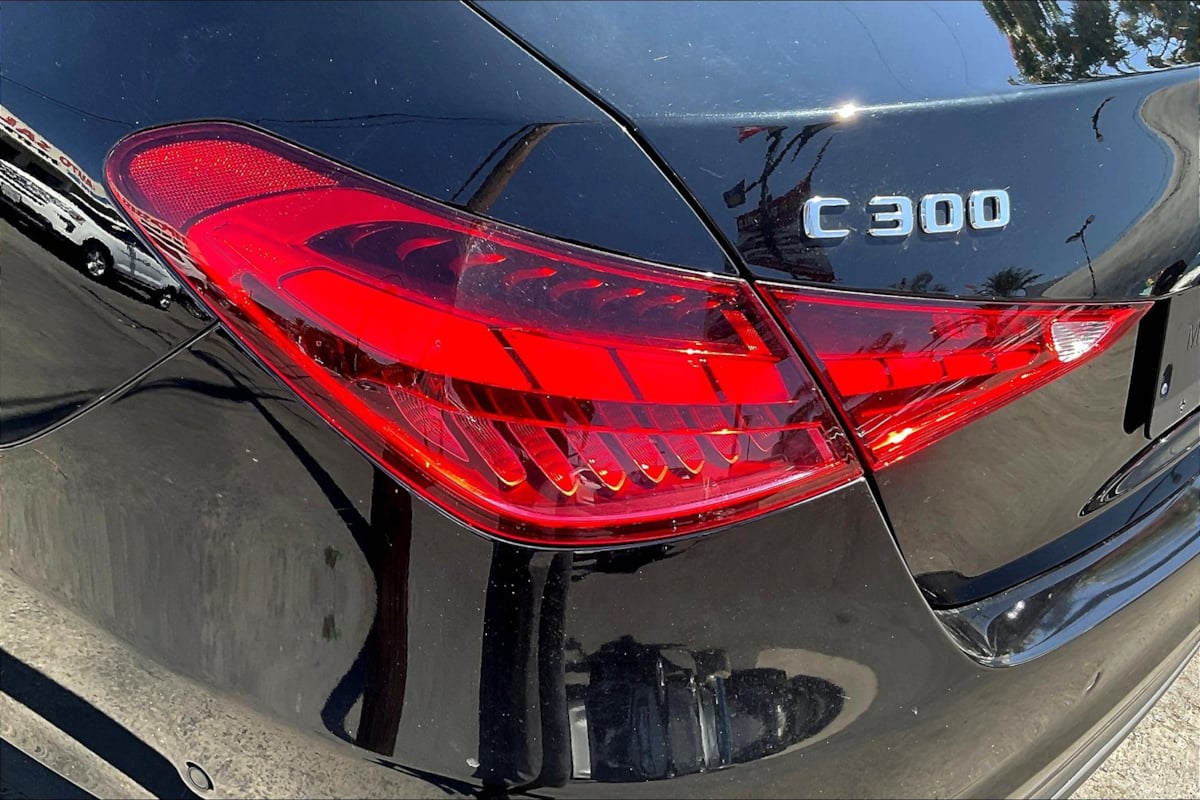 2022 Mercedes Benz C 300 Sedan photo 29