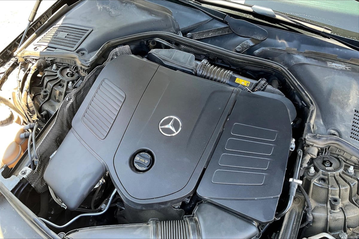 2022 Mercedes Benz C 300 Sedan photo 31