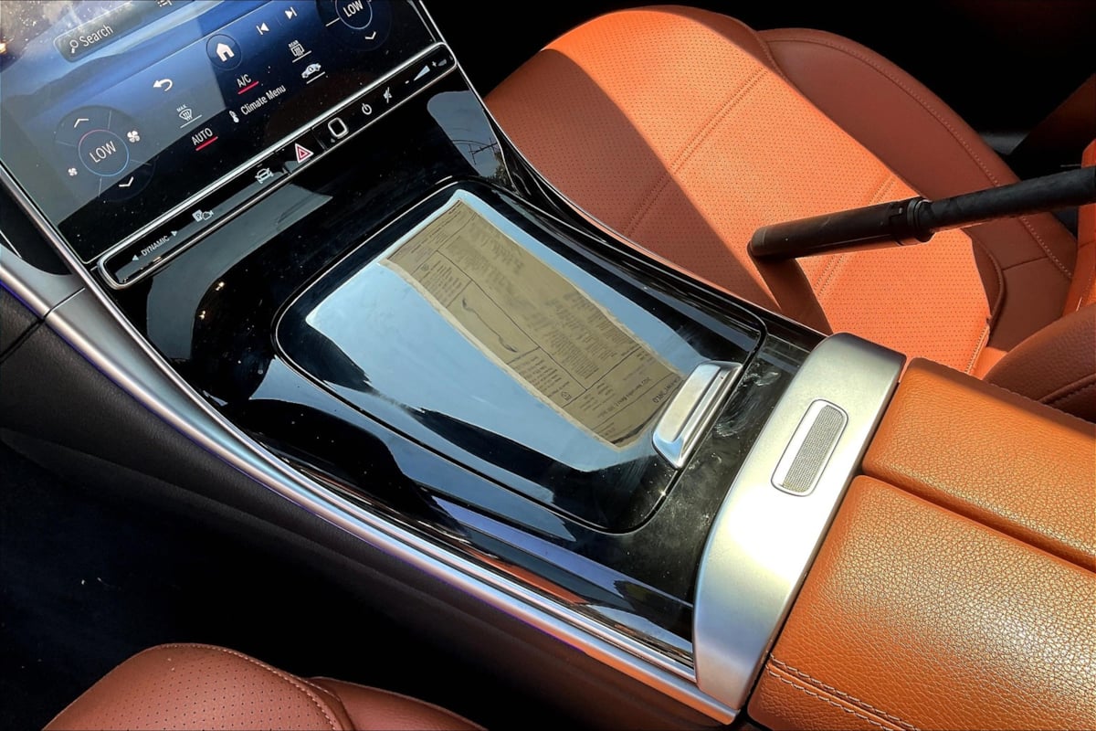 2022 Mercedes Benz C 300 Sedan photo 14