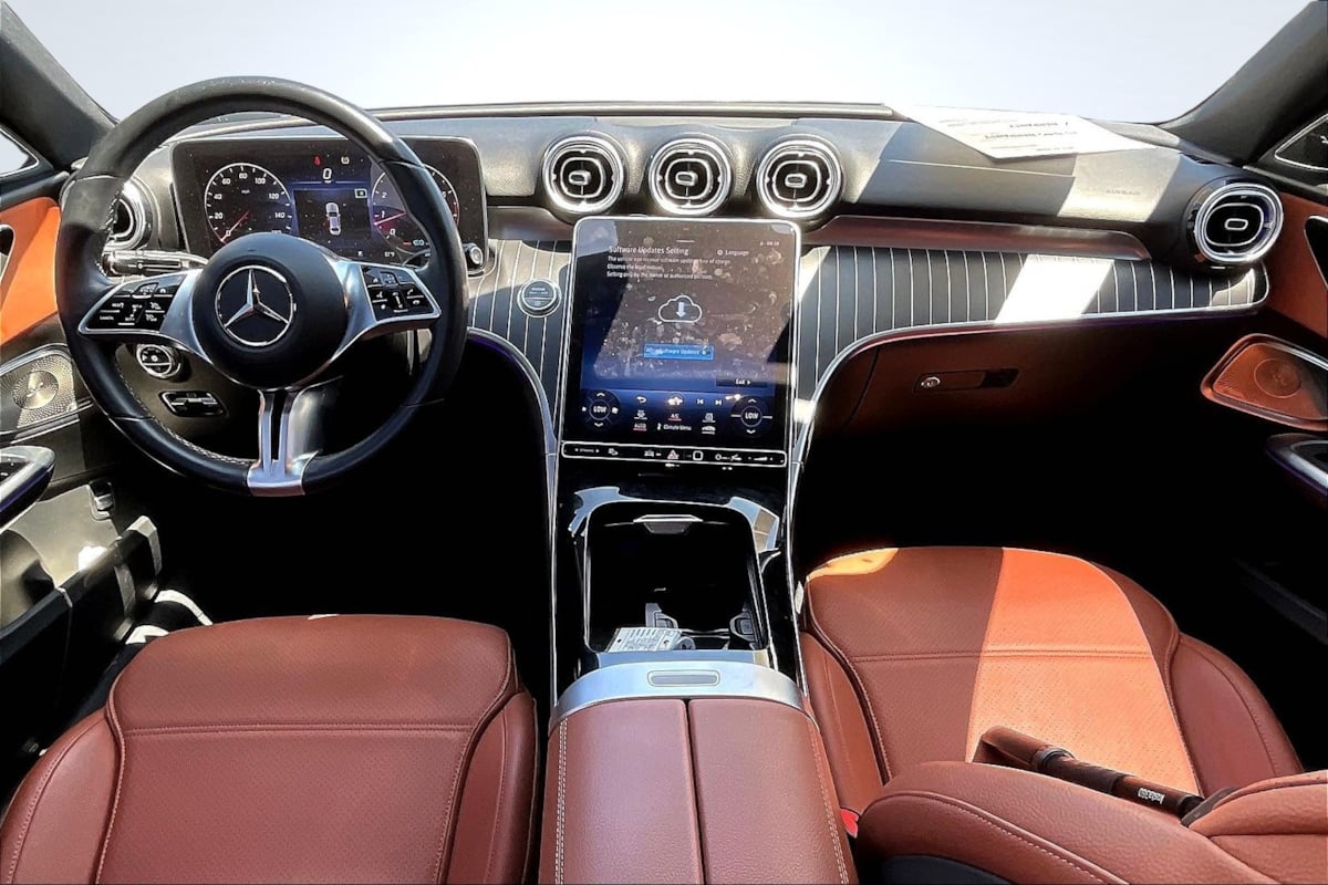 2022 Mercedes Benz C 300 Sedan photo 15