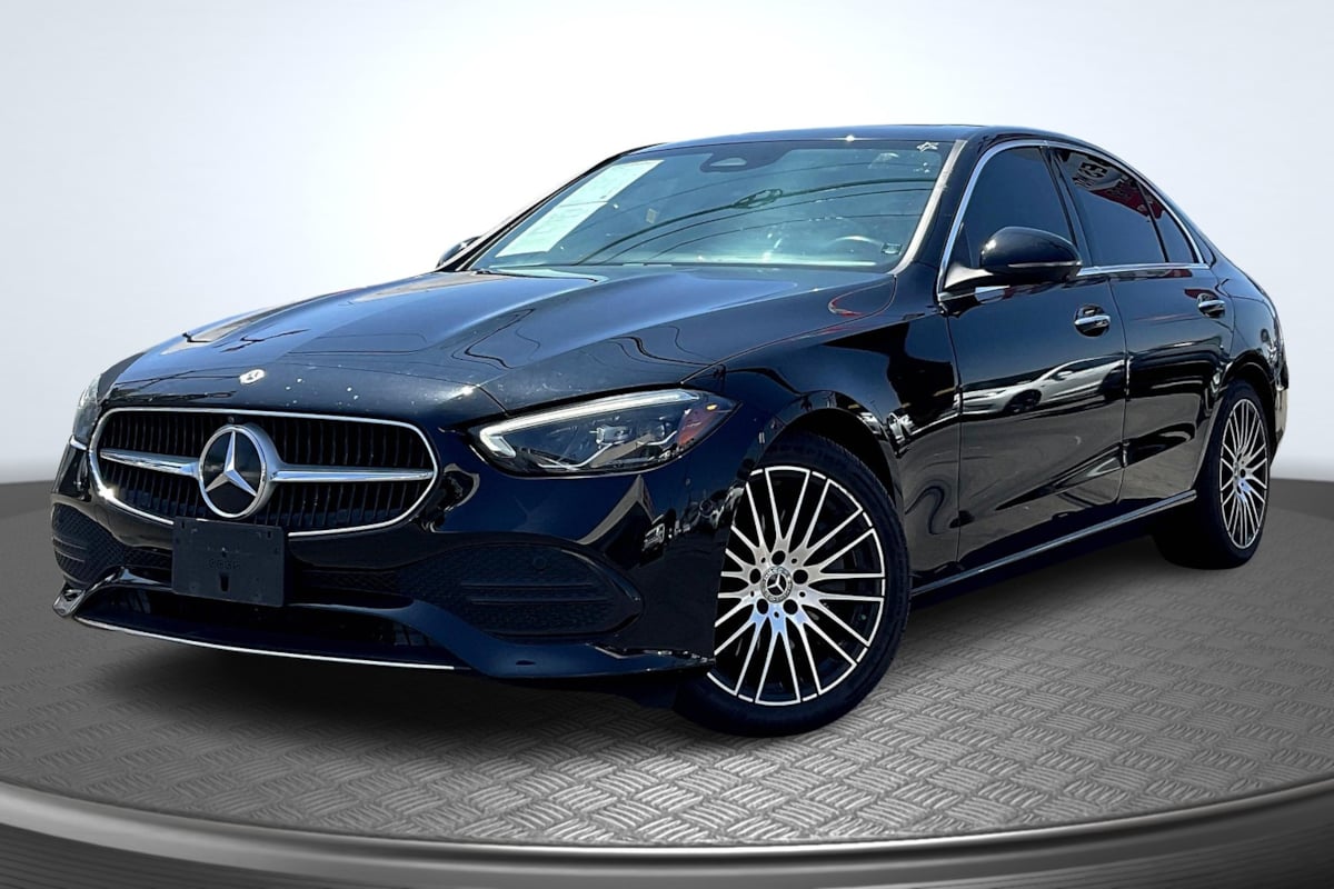 2022 Mercedes Benz C 300 Sedan photo 11