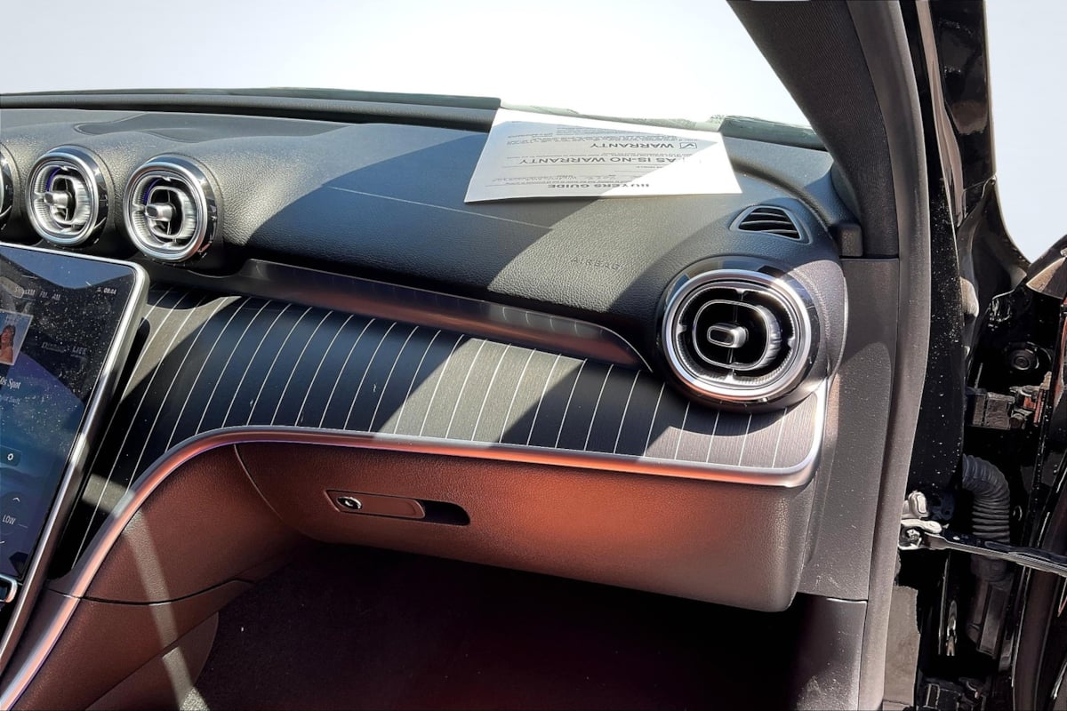 2022 Mercedes Benz C 300 Sedan photo 16