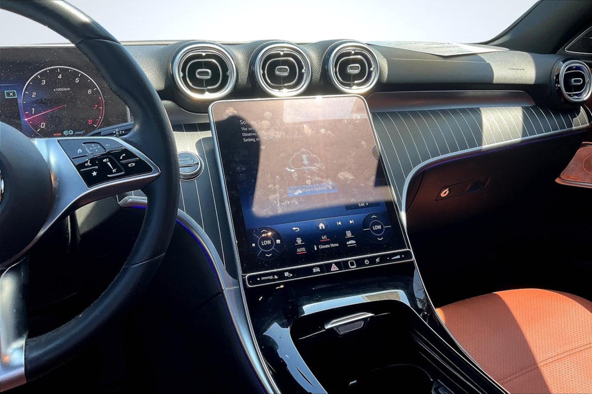 2022 Mercedes Benz C 300 Sedan photo 6