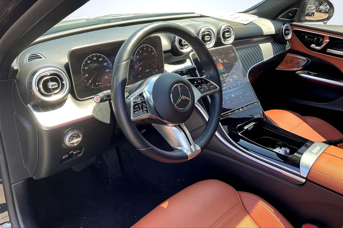 2022 Mercedes Benz C 300 Sedan photo 13