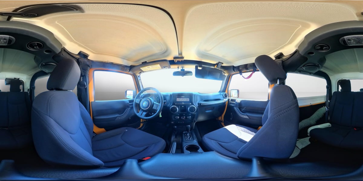 2013 Jeep Wrangler Sport photo 28