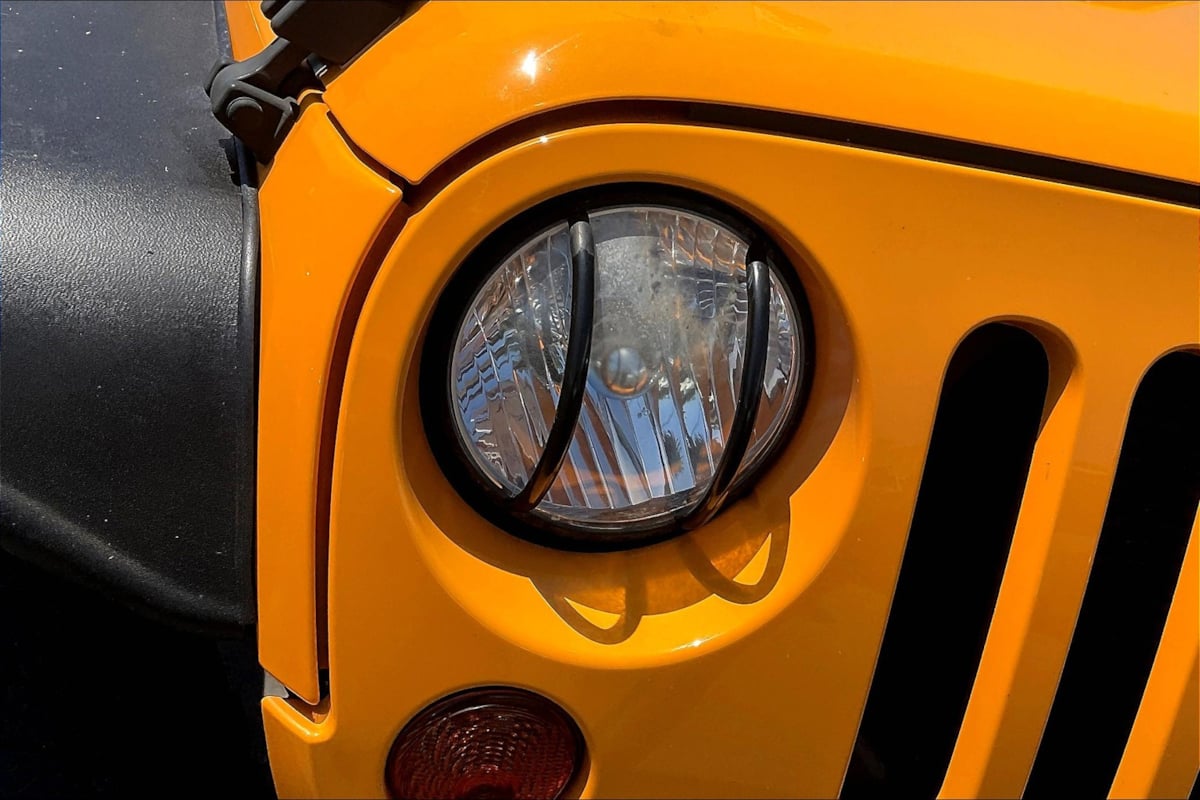 2013 Jeep Wrangler Sport photo 24