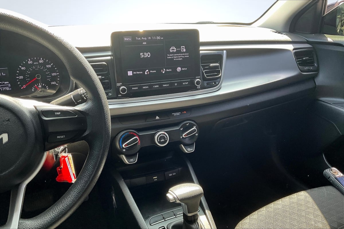 2022 Kia Rio LX photo 5