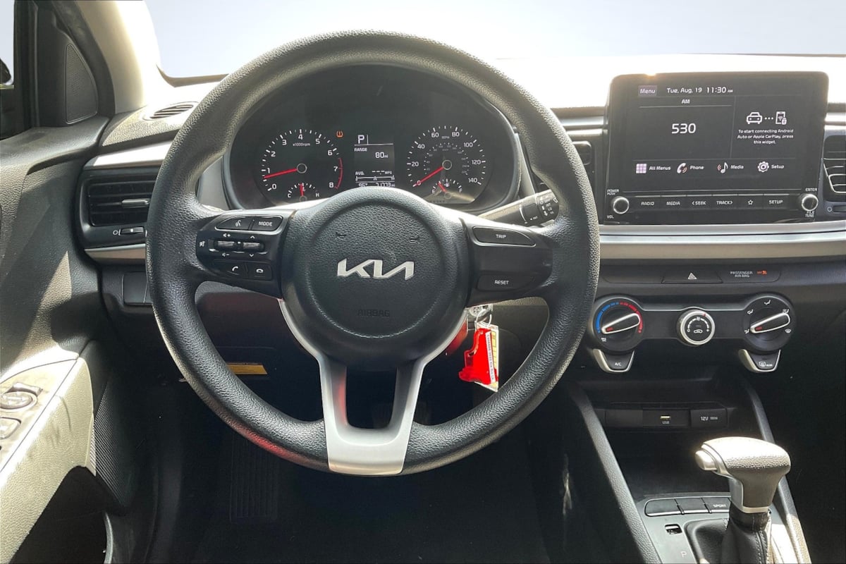 2022 Kia Rio LX photo 4