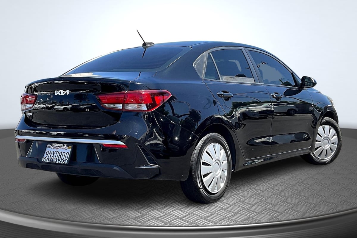2022 Kia Rio LX photo 10