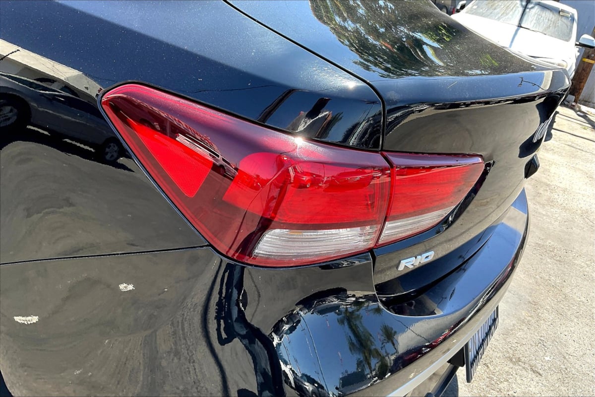 2022 Kia Rio LX photo 27
