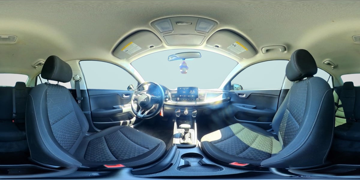 2022 Kia Rio LX photo 31