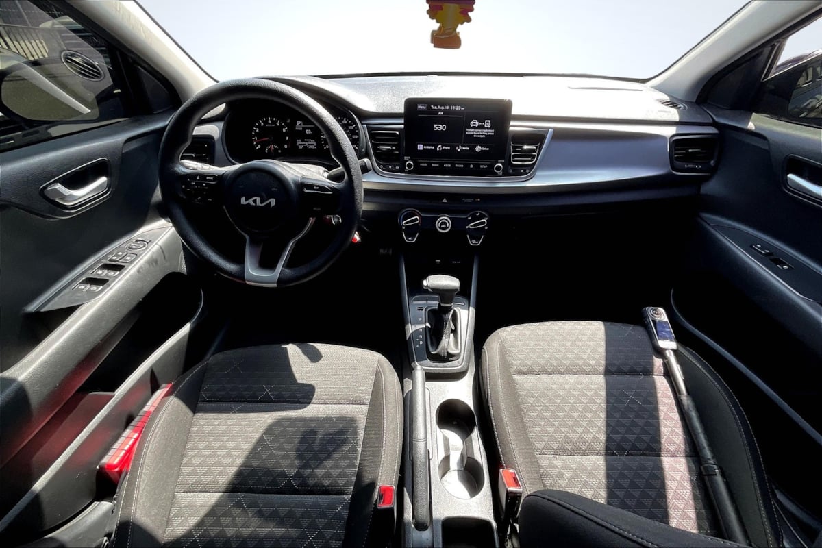 2022 Kia Rio LX photo 13