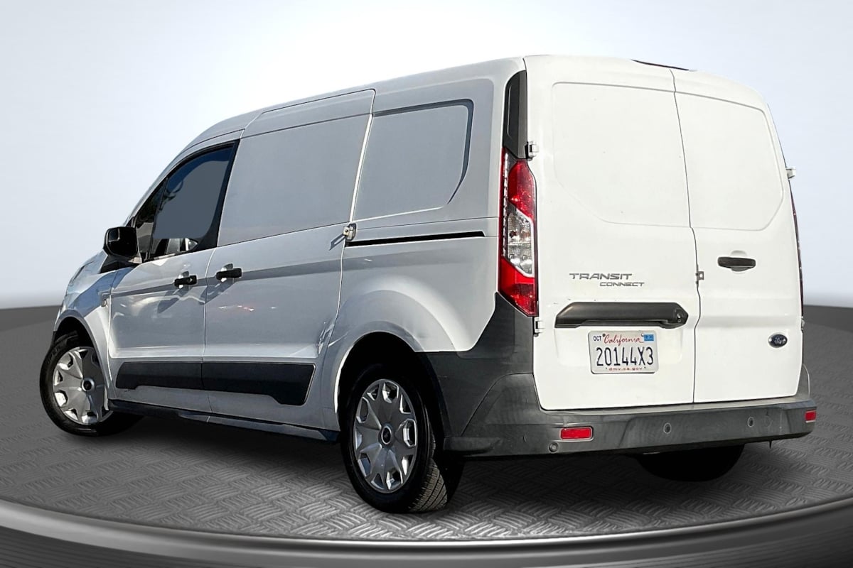 2017 Ford Transit Van XL photo 2