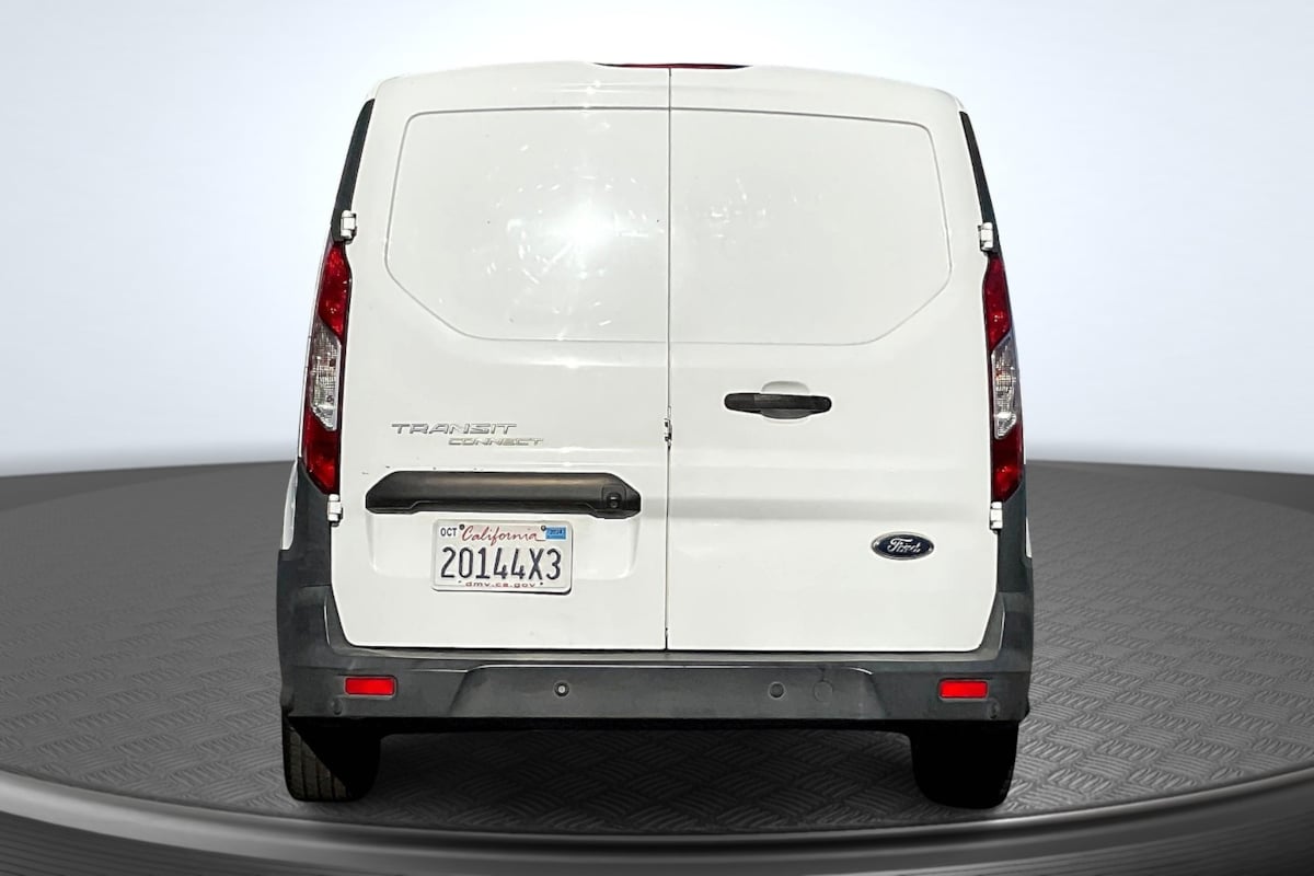 2017 Ford Transit Van XL photo 4