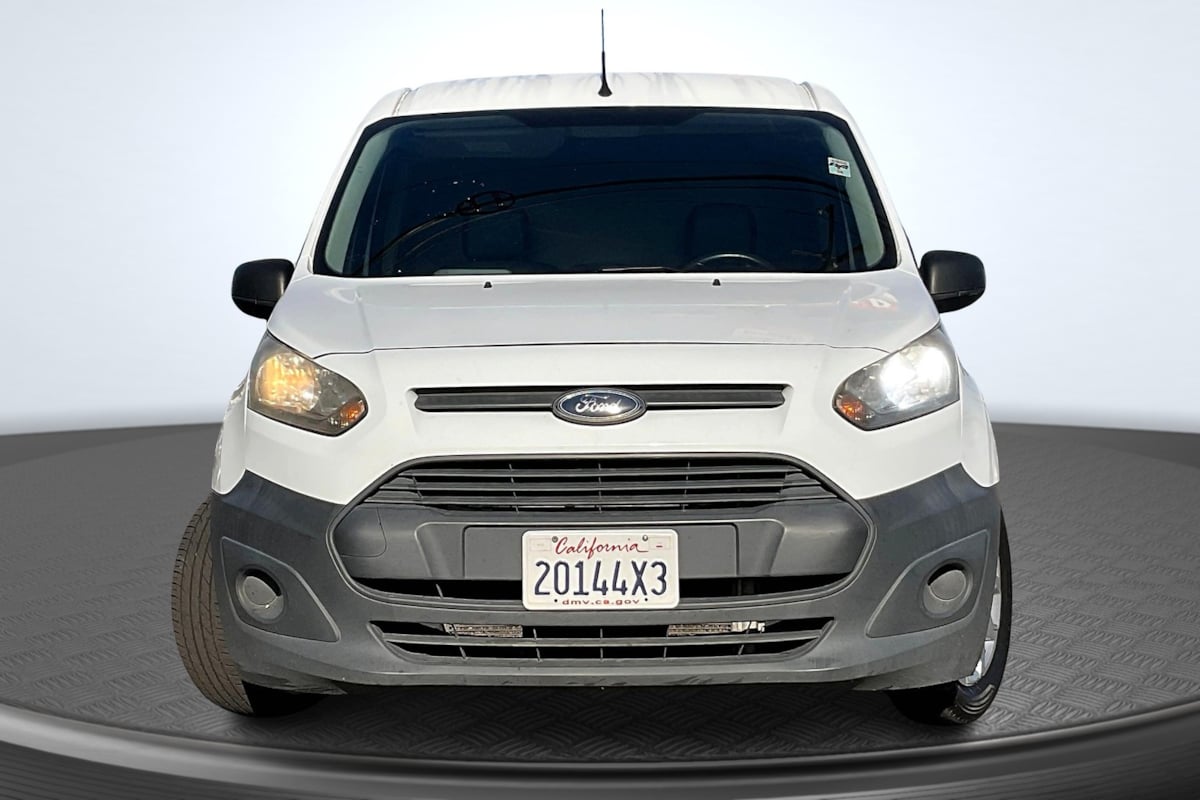 2017 Ford Transit Van XL photo 3