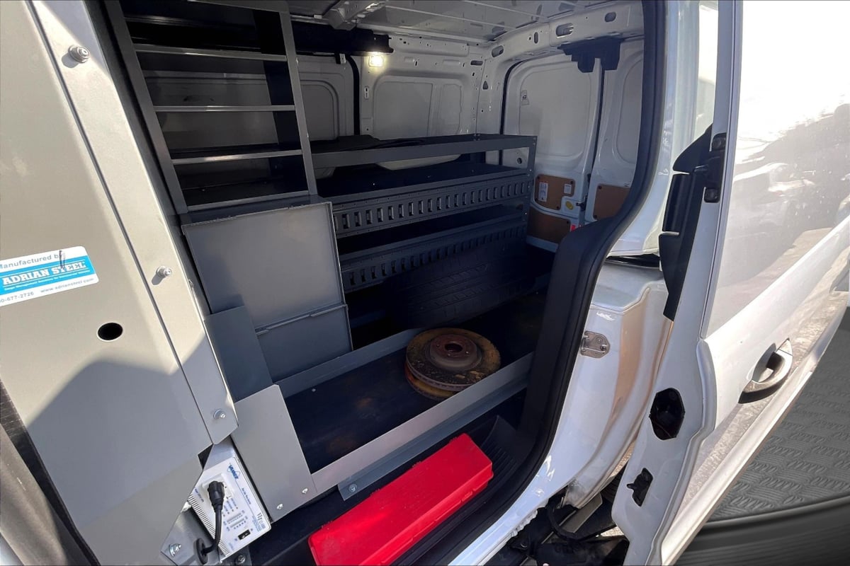 2017 Ford Transit Van XL photo 24