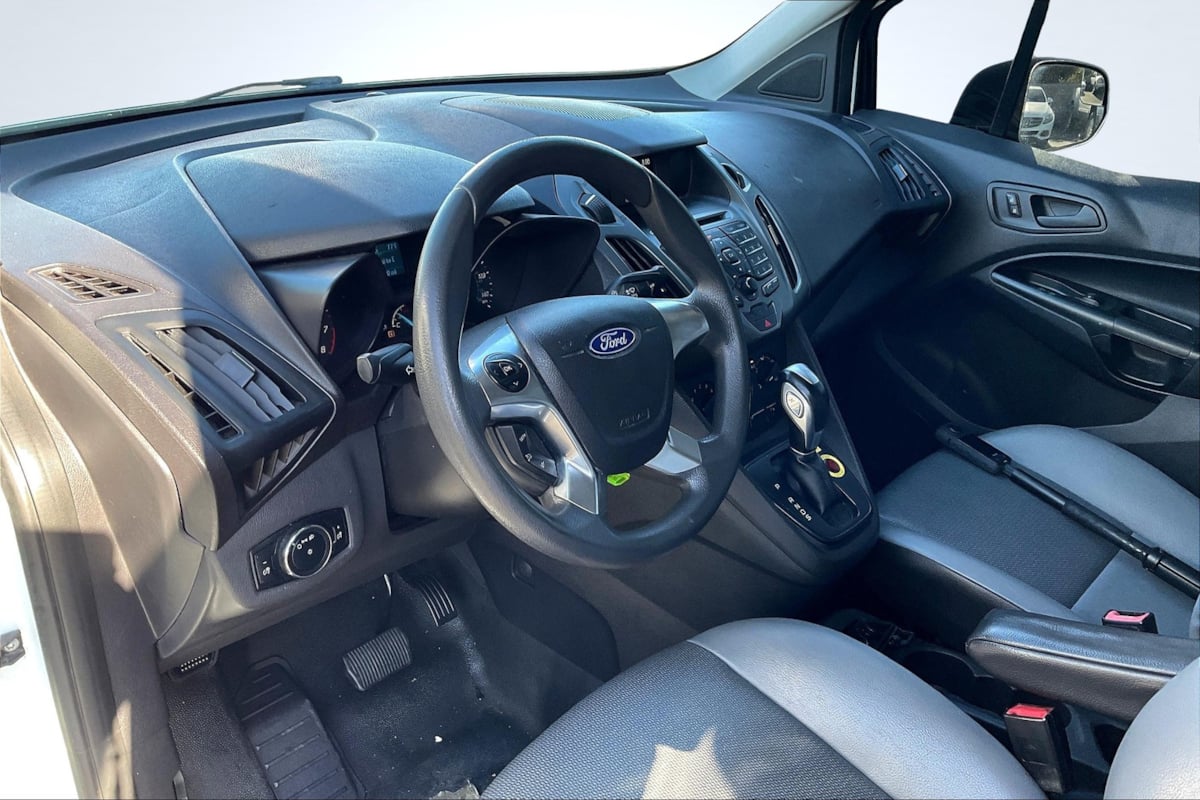 2017 Ford Transit Van XL photo 13
