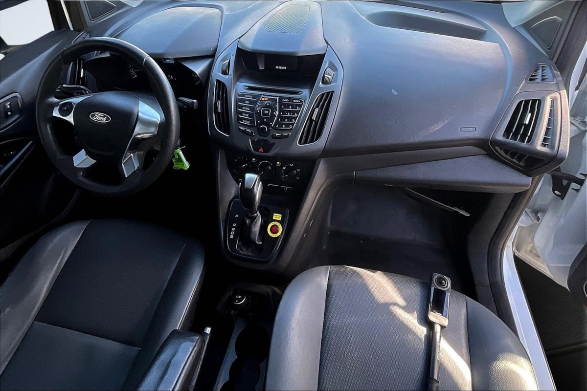 2017 Ford Transit Van XL photo 14