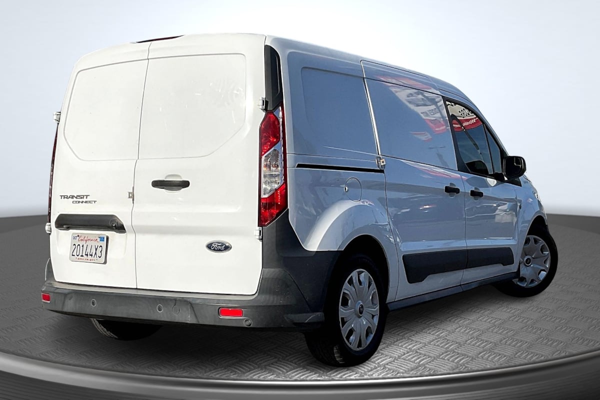 2017 Ford Transit Van XL photo 12