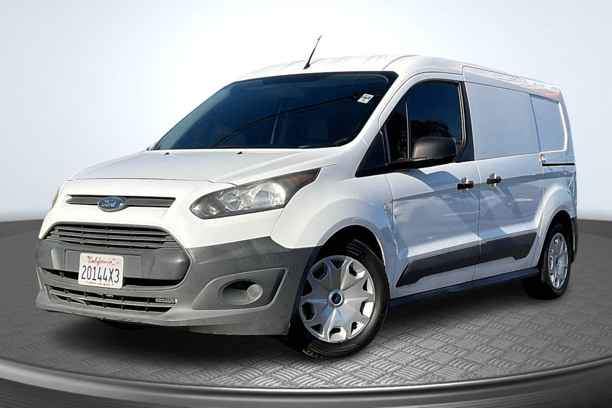 2017 Ford Transit Van XL photo 11