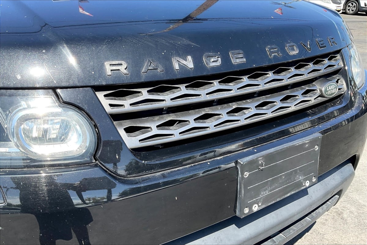 2014 Land Rover Range Rover Sport SE photo 27