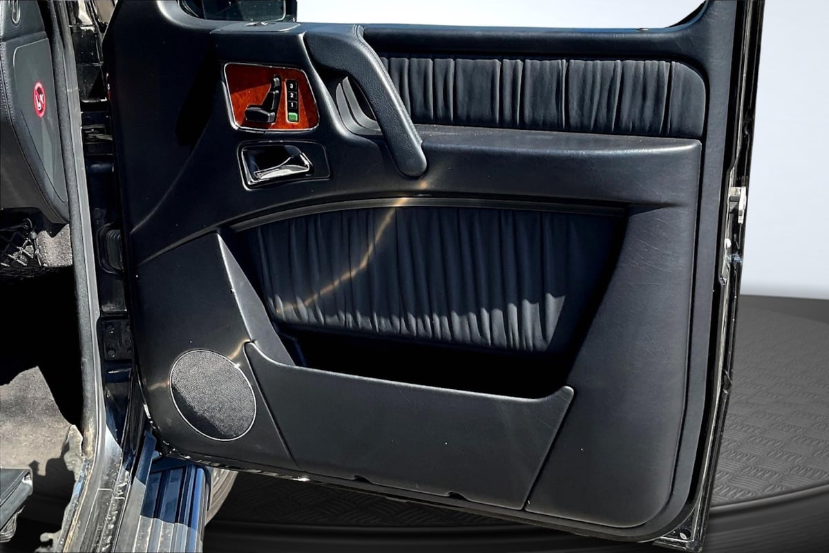 2010 Mercedes Benz G 55 AMG photo 20
