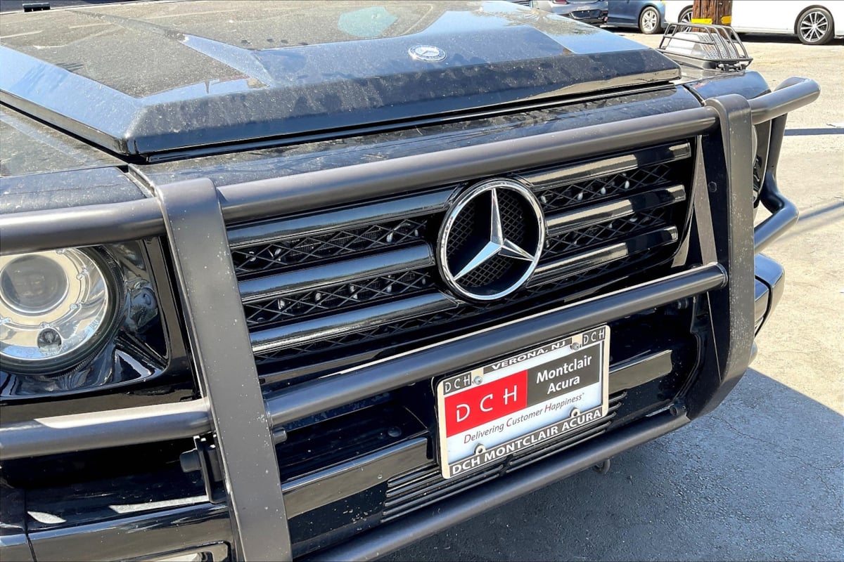2010 Mercedes Benz G 55 AMG photo 24