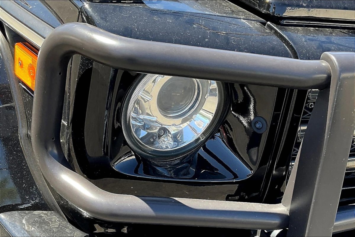 2010 Mercedes Benz G 55 AMG photo 25