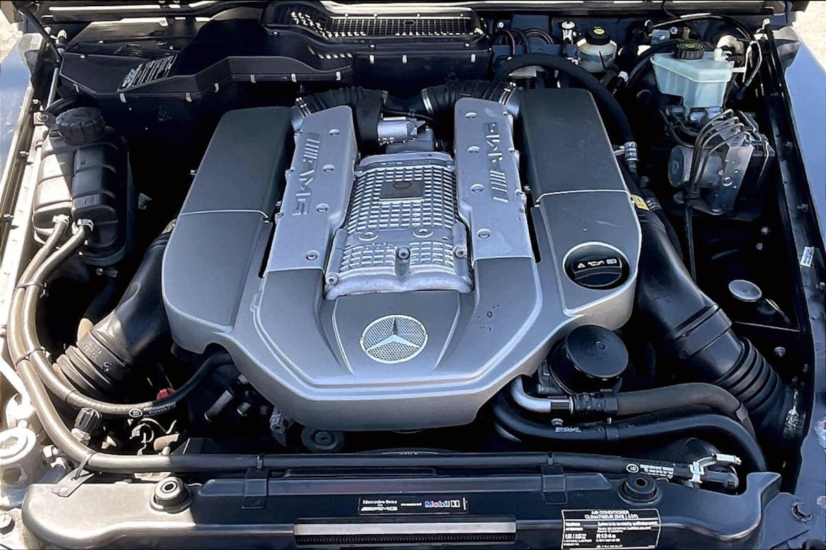 2010 Mercedes Benz G 55 AMG photo 9