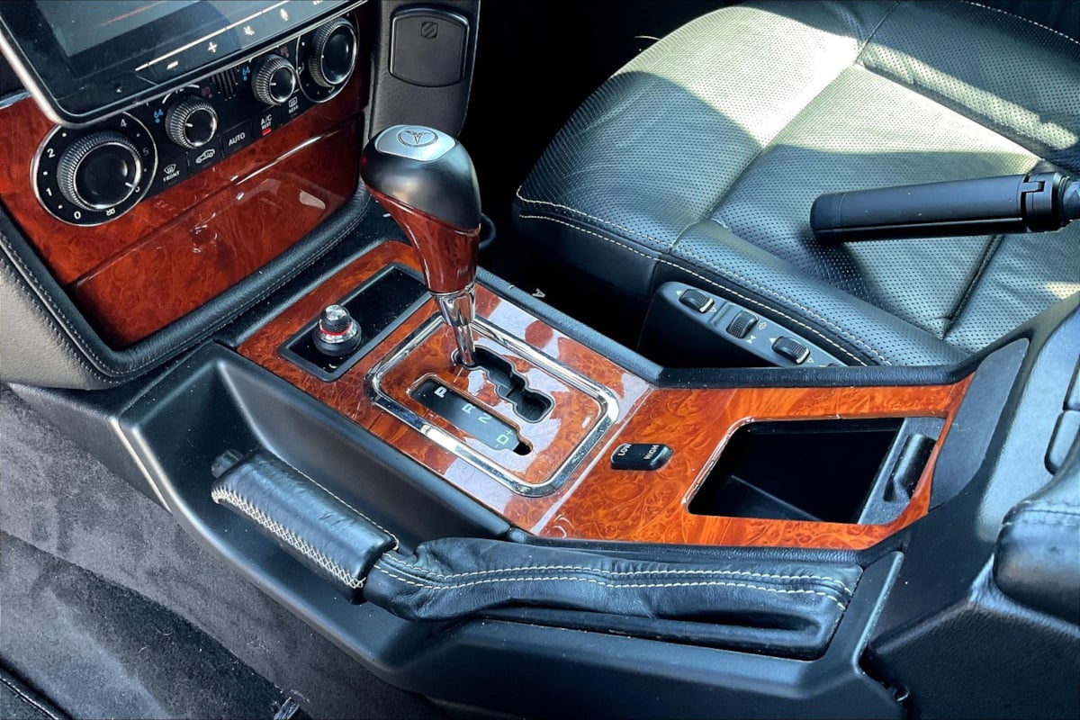 2010 Mercedes Benz G 55 AMG photo 14
