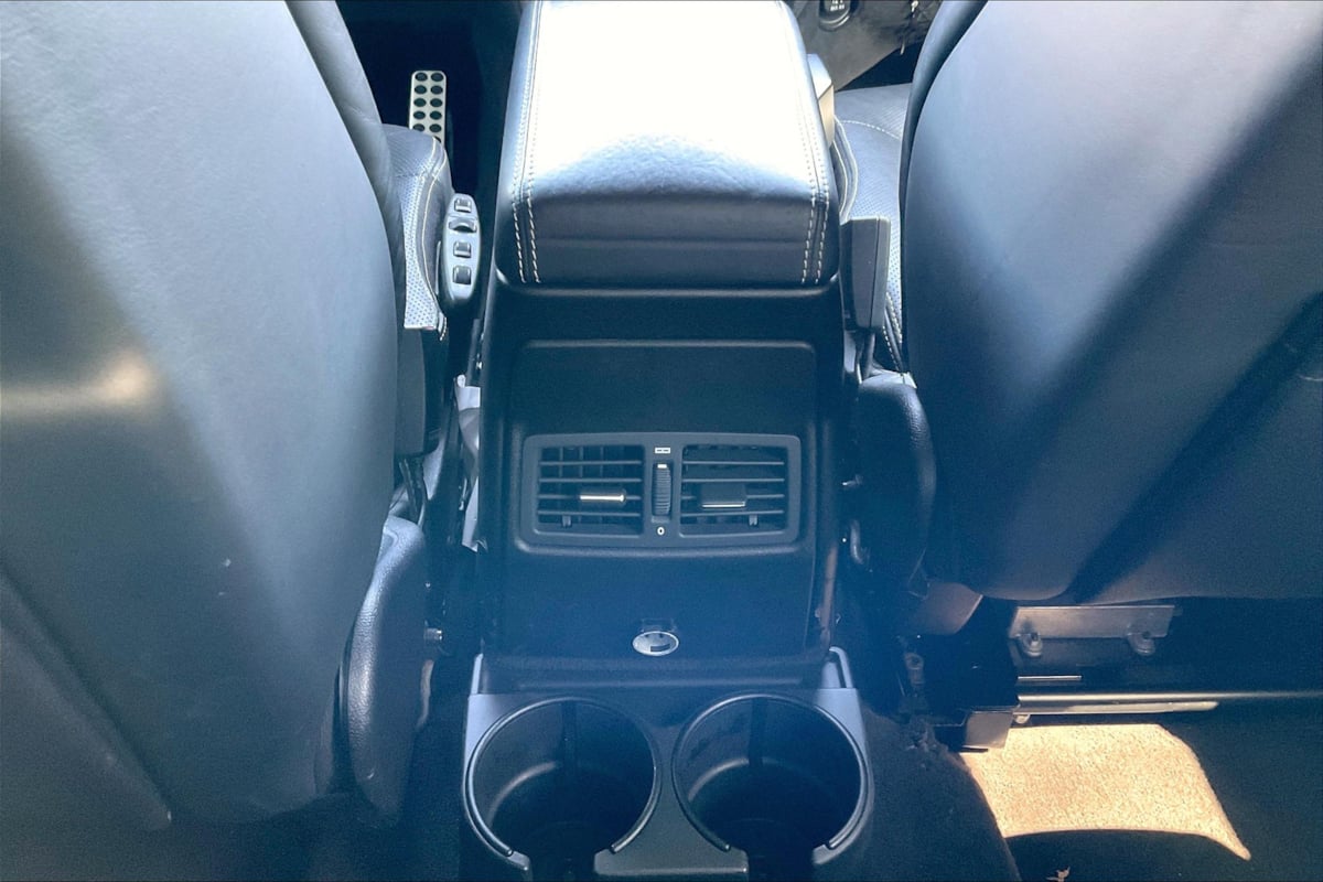 2010 Mercedes Benz G 55 AMG photo 27